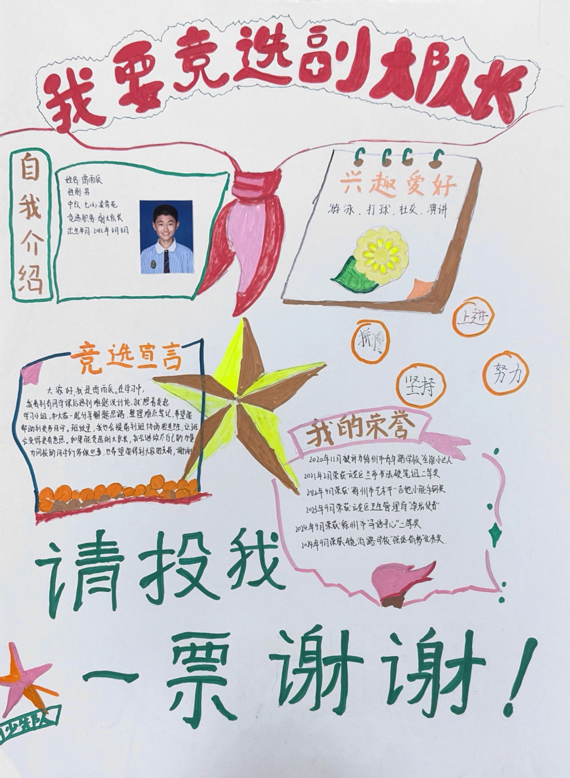 薪火燎原展风采 童心向党向未来