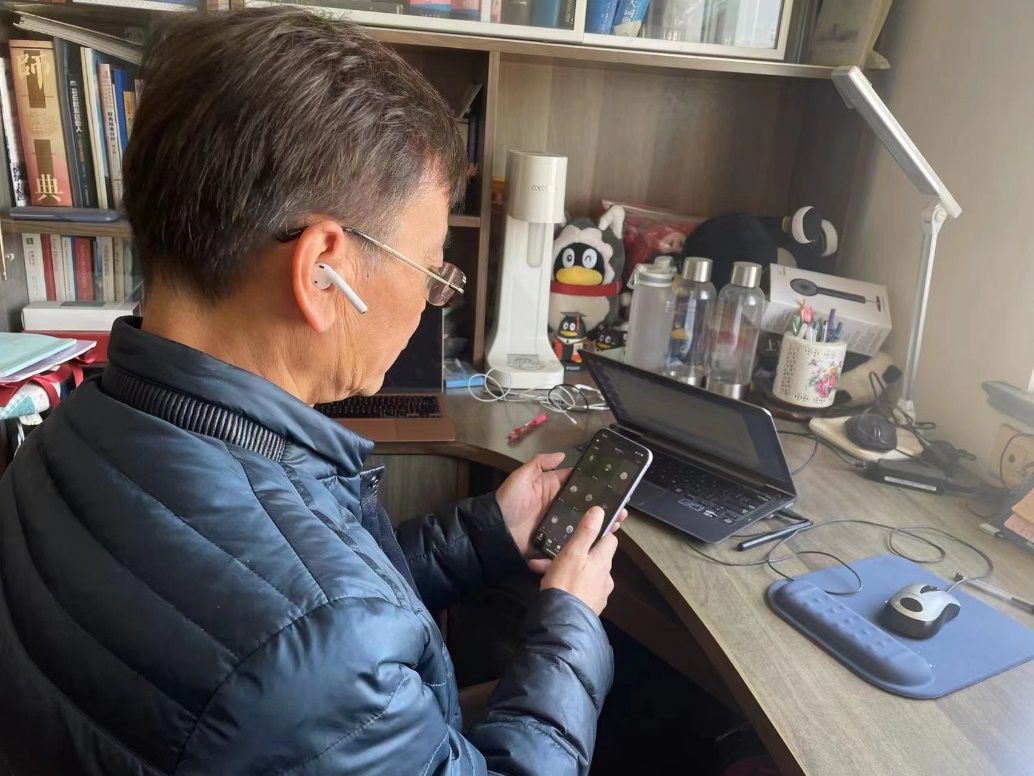 让作业走新更走心上海市亭新中学英语教研组参与线上指导