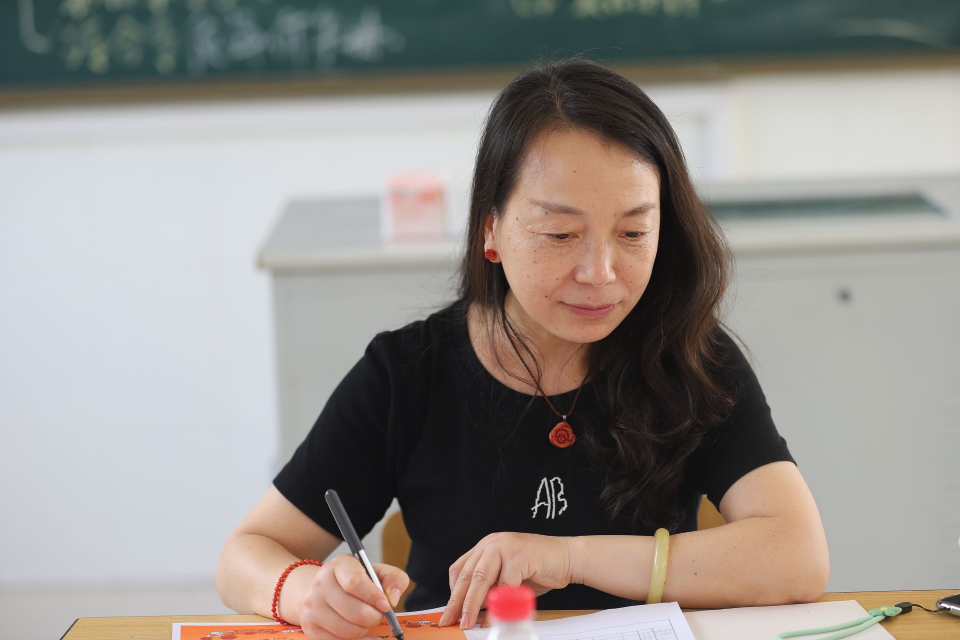 教师节特刊从教路上的记功者二松隐中学第38个教师节特刊五