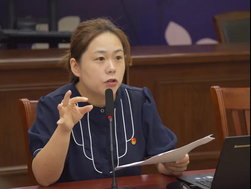 西林中学召开教研组长年级组长班主任专题会议