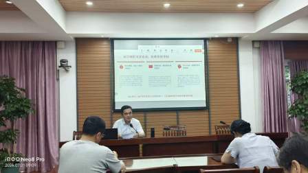 金山区成人教育学校党支部开展 “树家风 促党风 强作风”主题党日活动