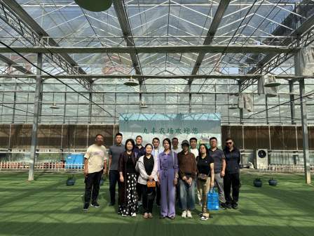 我校2026秋学期学生会例会暨团建研学活动顺利开展
