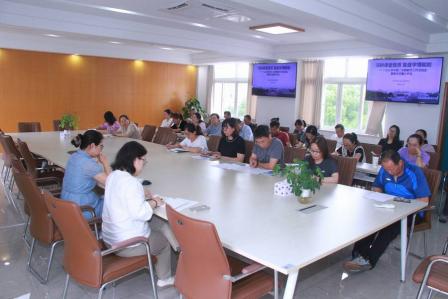 深耕课堂提质 复盘学情赋能 —— 我校召开 2025 学年第二学期教学工作总结暨期末质量分析会