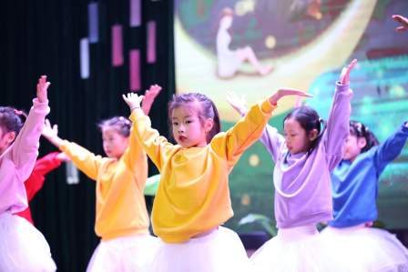 【校园开放日】我们的活动 