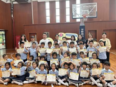 寻根问祖 姓韵流长 ——张堰小学一年级跨学科项目化游园活动