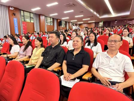 堰水长流 逐梦启航 —— 张堰小学2026届五年级毕业典礼