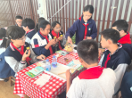 【松育要闻】劳动践初心 研学促成长——上海市松隐中学开展七年级学生研学（劳动）教育实践活动