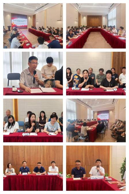树立践行正确政绩观 校医企共建暖童心