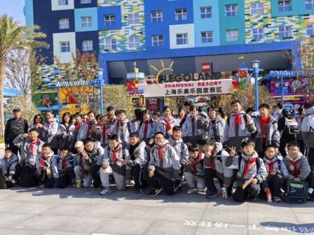 2025学年第二学期第十六周升旗仪式 班队介绍