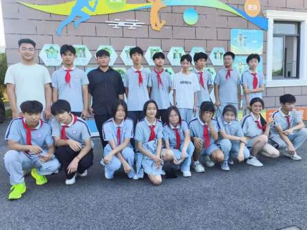 2026学年第一学期第一周升旗仪式 班队介绍