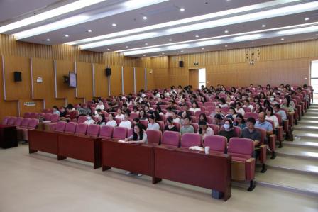 “守护黄金时刻：校园心理危机现场处置与团队协作”专题培训